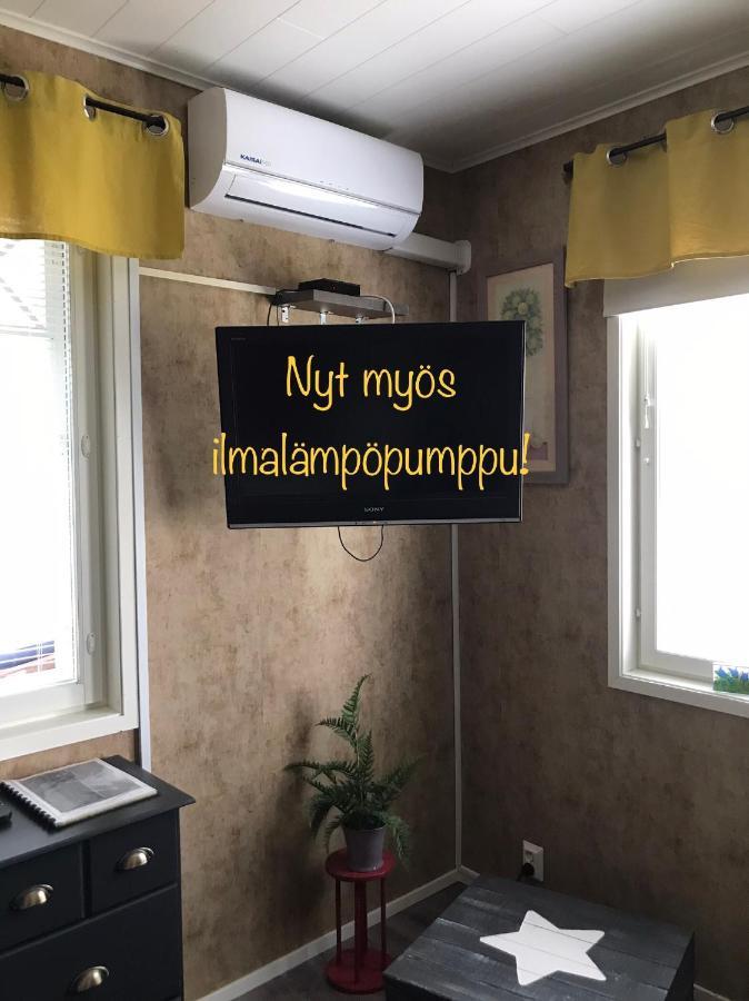 Maijala Apartman Toholampi Kültér fotó